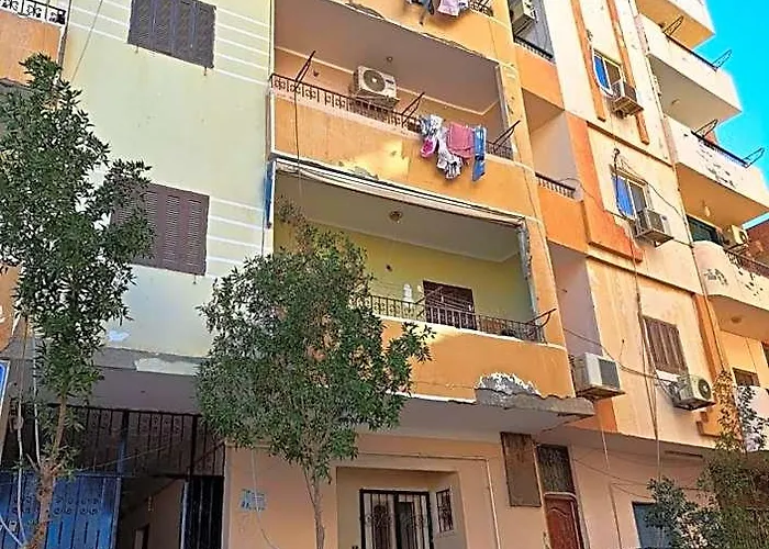 Hostel Sweet - للأجانب فقط Hurgada